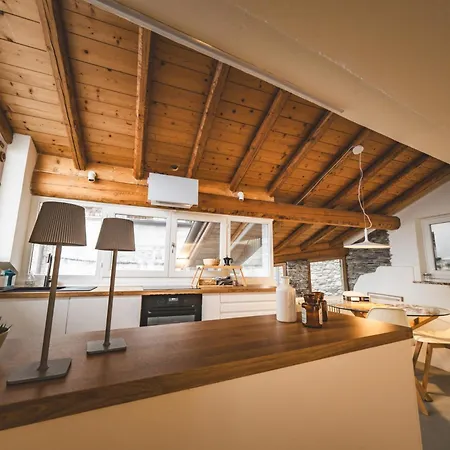 Casa Sorel Attico & Pool Appartamento *