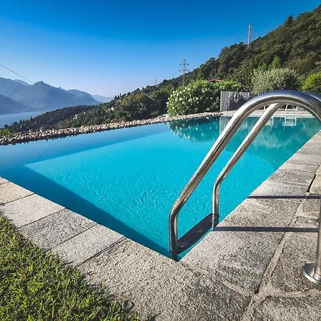 Casa Sorel : Attico & Pool * Pianello Del Lario