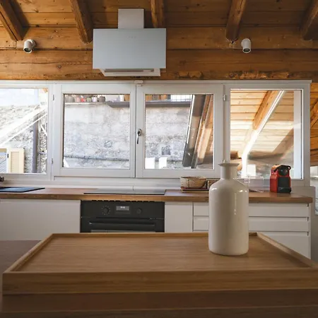 Casa Sorel Attico & Pool Appartamento Pianello Del Lario
