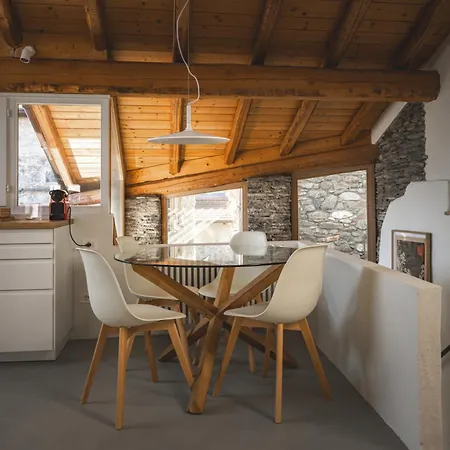 Casa Sorel Attico & Pool Apartment Pianello Del Lario