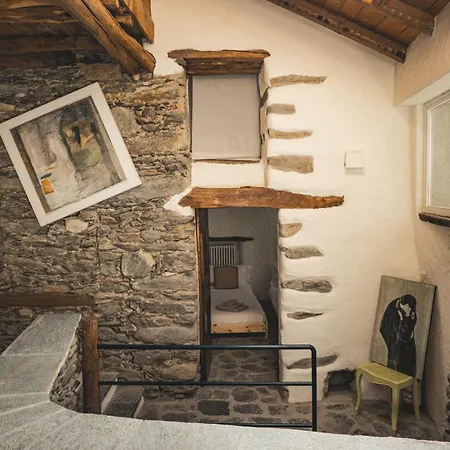 Apartment Casa Sorel Attico & Pool