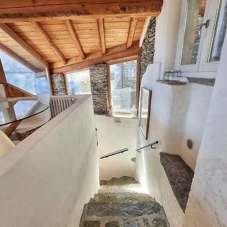 Apartmán Casa Sorel : Attico & Pool *