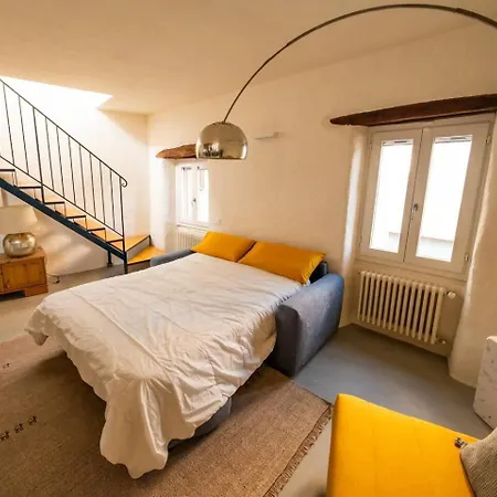 Apartmán Casa Sorel : Attico & Pool Pianello Del Lario