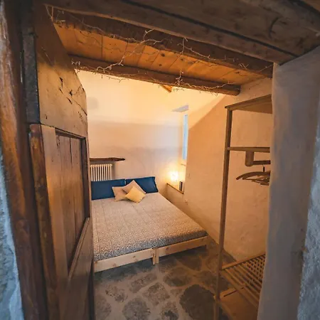 Apartmán Casa Sorel : Attico & Pool