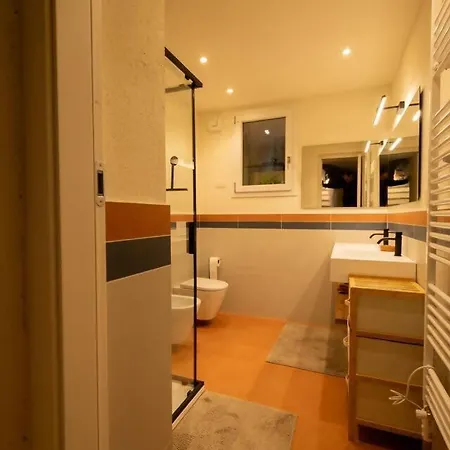 Apartmán Casa Sorel : Attico & Pool